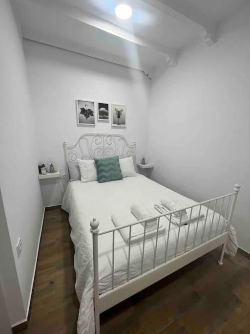 Apartmán Casa El Chorro Benalup-Casas Viejas Exteriér fotografie