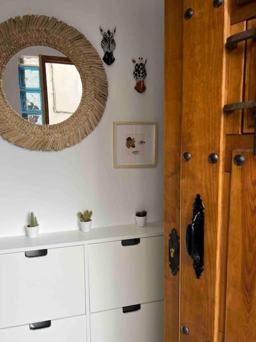 Apartmán Casa El Chorro Benalup-Casas Viejas Exteriér fotografie