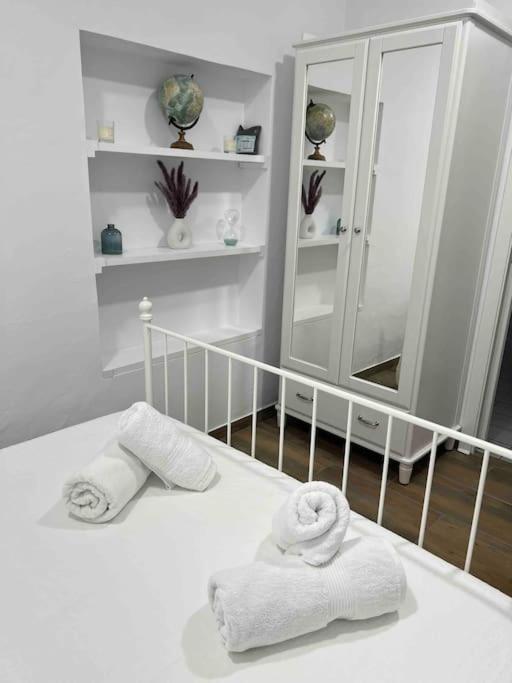 Apartmán Casa El Chorro Benalup-Casas Viejas Exteriér fotografie