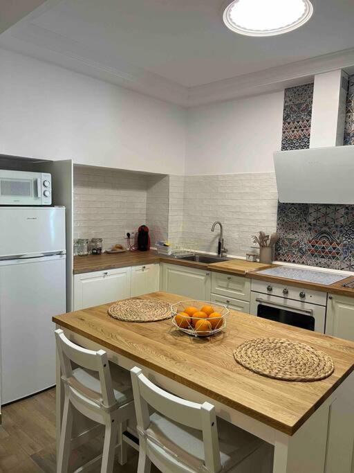 Apartmán Casa El Chorro Benalup-Casas Viejas Exteriér fotografie